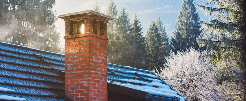 Residential Chimney Rain Caps Repair Services in Shoreline, WA