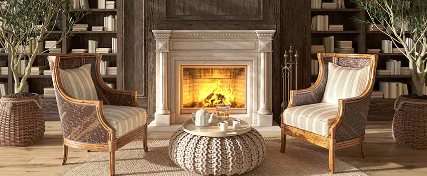 Cost of RSF Wood Fireplaces in Shoreline, Washington