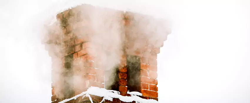 Chimney Flue Soot Removal in Shoreline, WA
