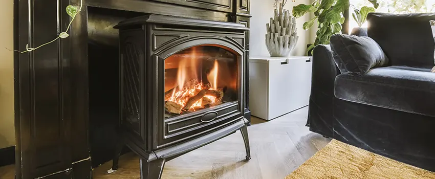 Valor Wood Fireplace in Shoreline, WA