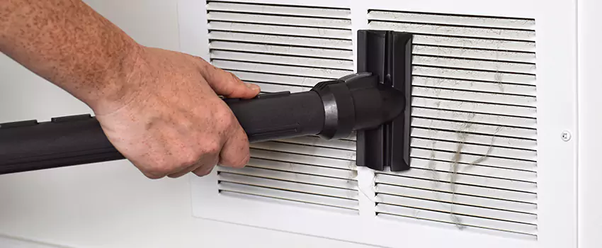 Vent Cleaning Process in Shoreline, Washington