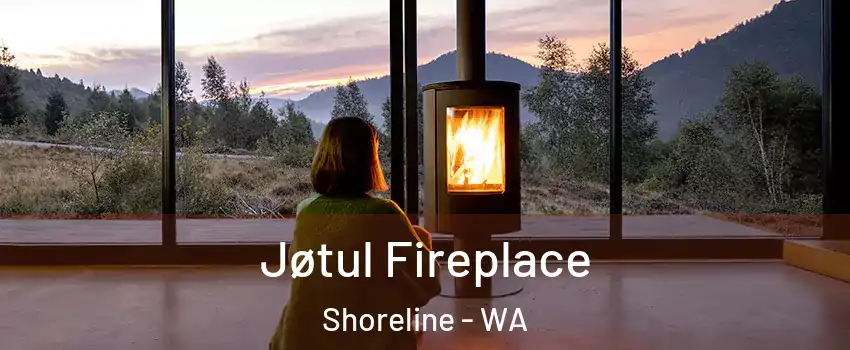  Jøtul Fireplace Shoreline - WA
