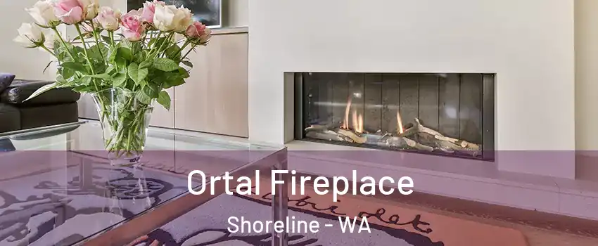  Ortal Fireplace Shoreline - WA