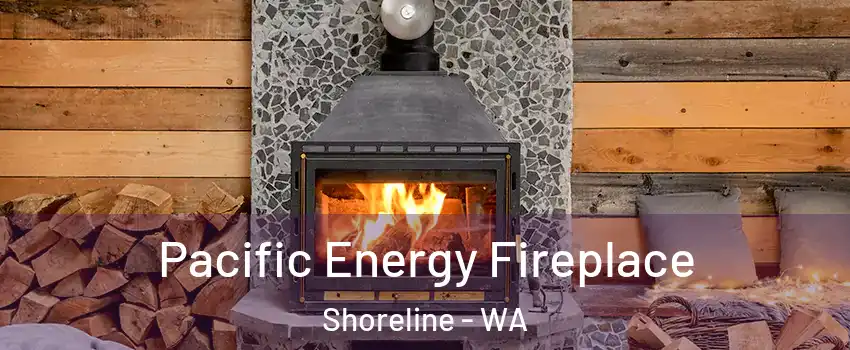  Pacific Energy Fireplace Shoreline - WA