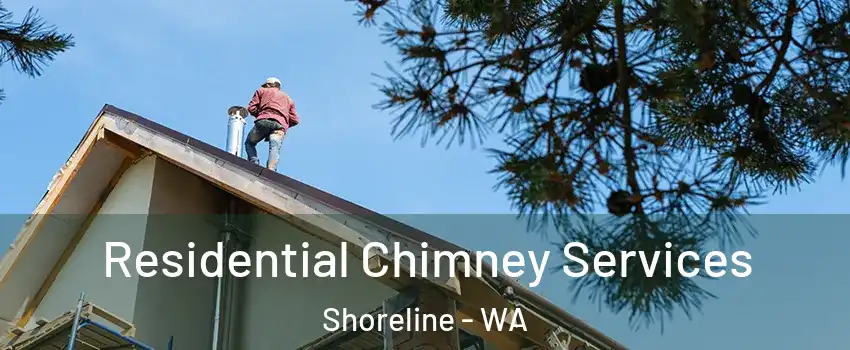  Residential Chimney Services Shoreline - WA