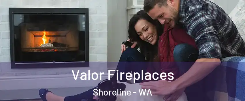  Valor Fireplaces Shoreline - WA