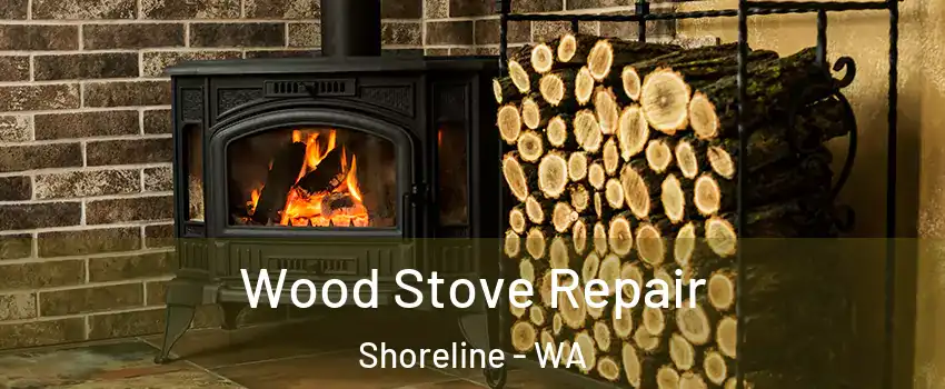  Wood Stove Repair Shoreline - WA